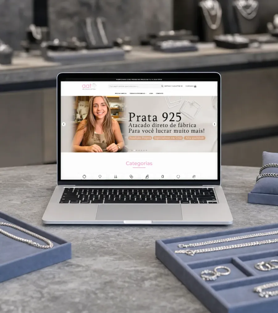 Projeto Alto Atacado da Prata