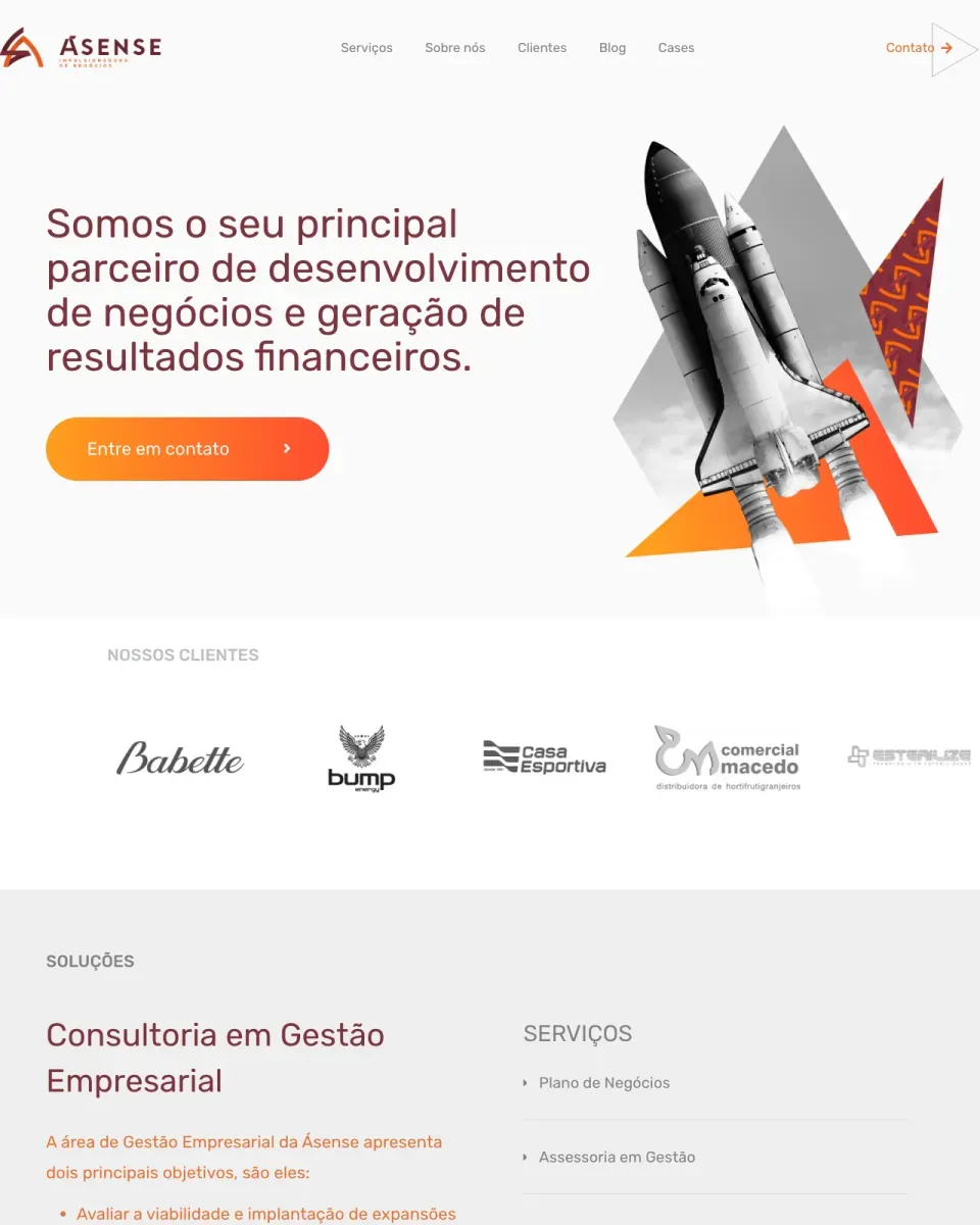 Site Ásense
