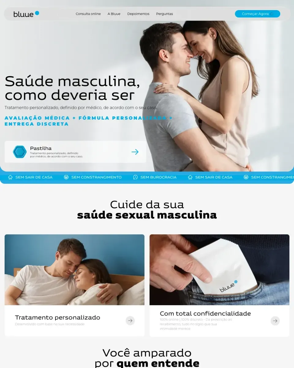 Site Bluue