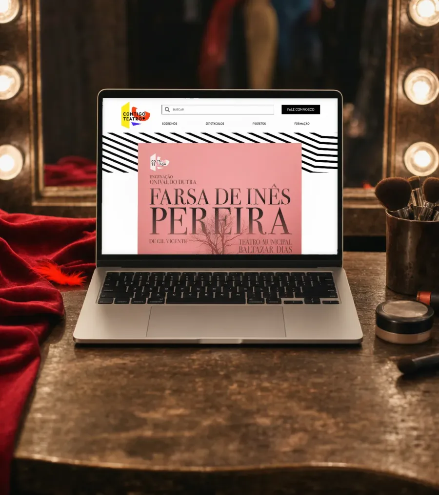 Projeto Contigo Teatro