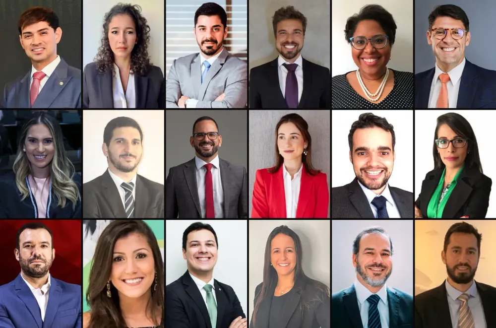 Curso Sobredireito: O maior argumento da escola, na vitrine