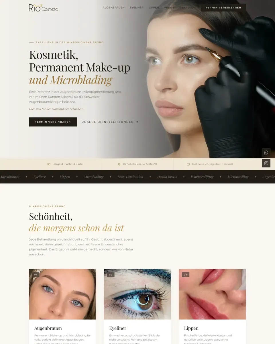 Site Rio Cosmetic