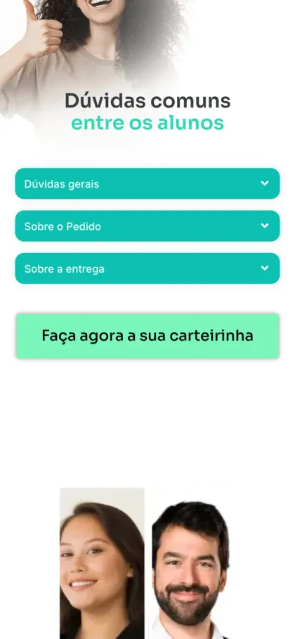 Carteira de Estudante Brasil: Cada dúvida respondida antes do pagamento