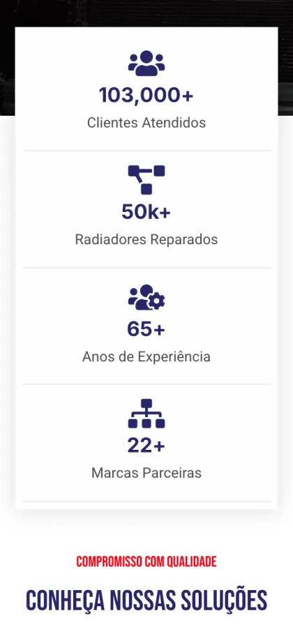 Gallo Radiadores: Tradição não pode sair do ar