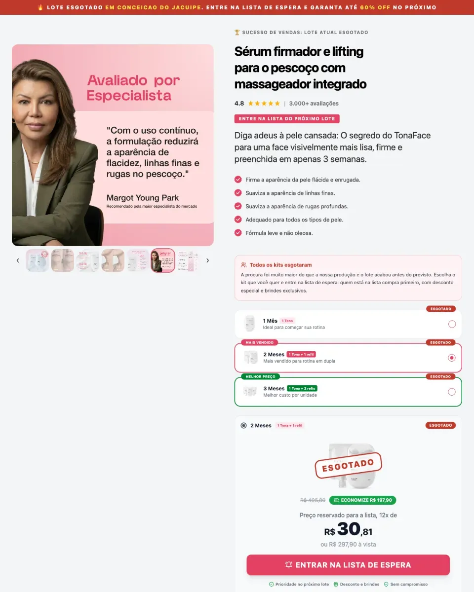 Site TonaFace
