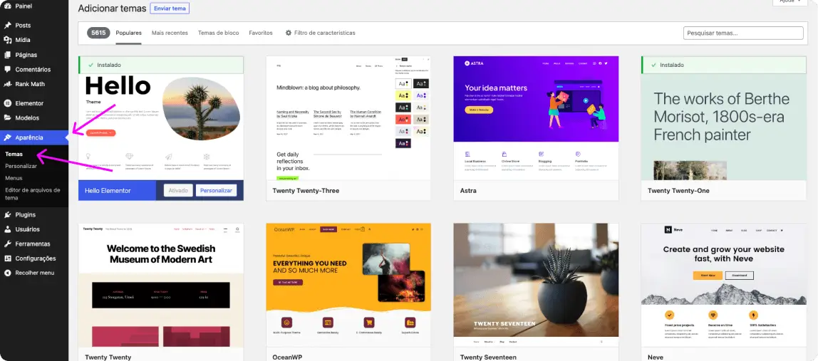 como-escolher-um-tema-wordpress